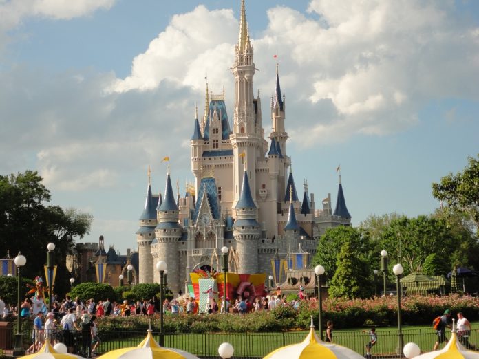 Annual Disney passes for Florida residents