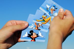 Tickets to Disney