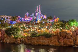 Disney World Ticketing