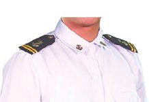 Seaman Uniform For A Merchant Navy Professional seaman uniform