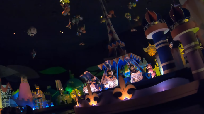 Its a Small World Ride Disney World: Facts and Trivia