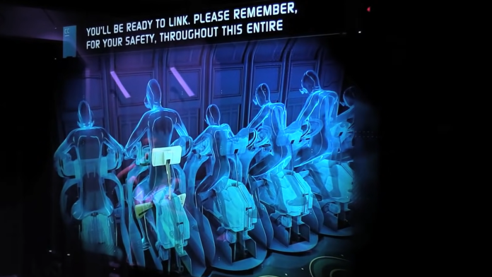 Avatar Flight of Passage Ride