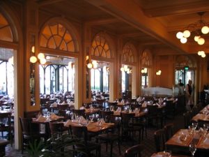 Chefs de France best restaurants at disney world