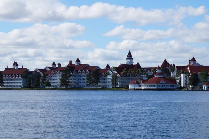 best disney world resort