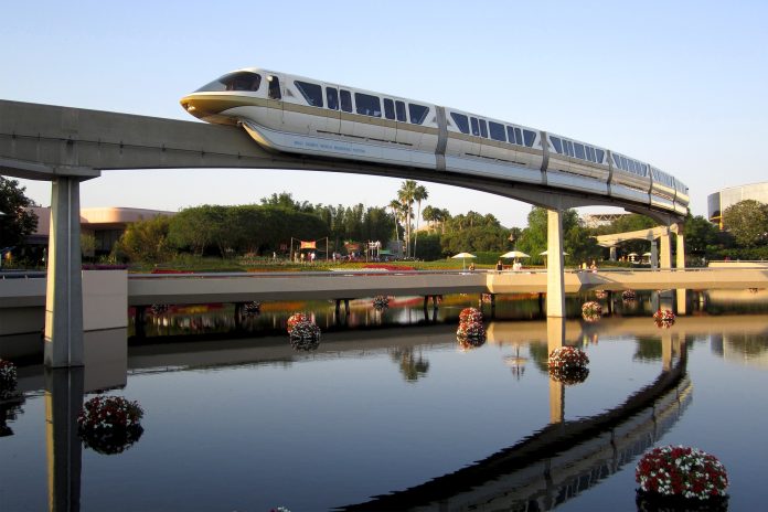 disney world transportation