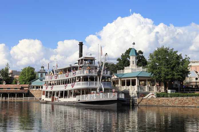 liberty square riverboat