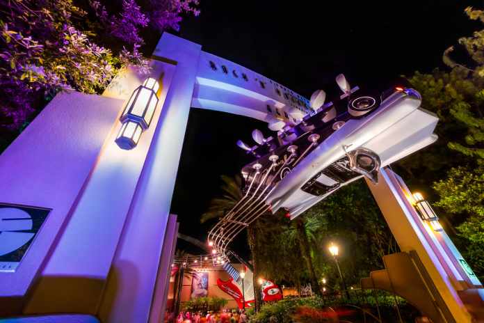 Moonlight Magic Events 2022 to Start at Hollywood Studios in May