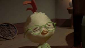 Duck from Chicken Little