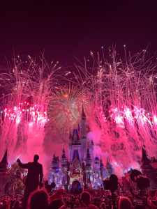 Disney World 4th of July 2022