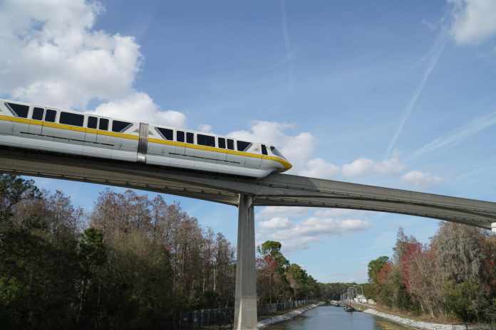 Disney World Monorail Resort