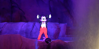 fantasmic 2022