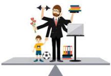 How to Balance a Busy Life Schedule