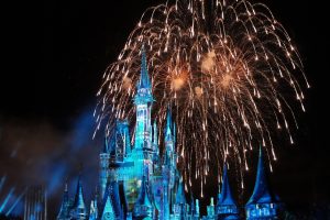 disney world fireworks