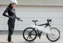 Change the Traditional Cleaning Method and Use Giraffe Tools Pressure Washer!