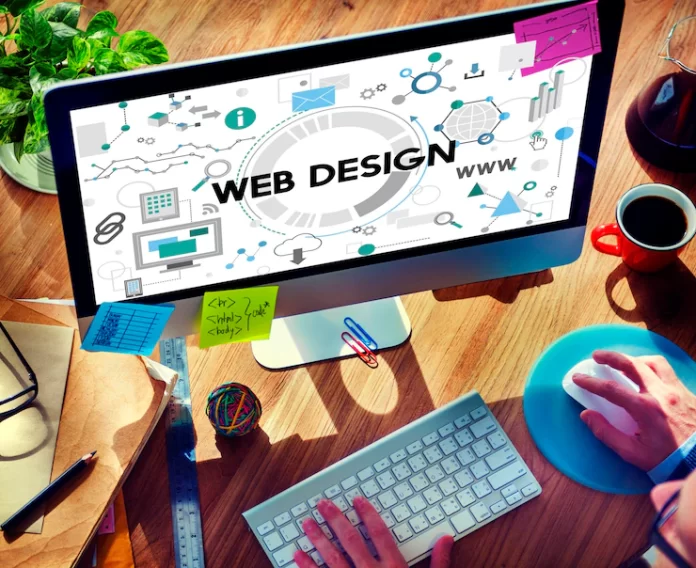 trusted web design in Dallas from Infintech Designs