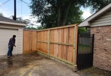Fence Fixers: Handyman Services for Fencing in Chicago