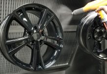 Alloy Rim Repair Restoring Wheels to Their Former Glory