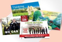 The Significance of Designing Real Estate Farming Postcards