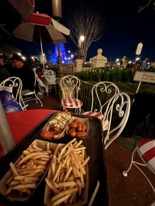 disneyland food