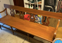 Art of antique restoration – bringing history back to life