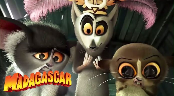 Is Madagascar on Disney Plus