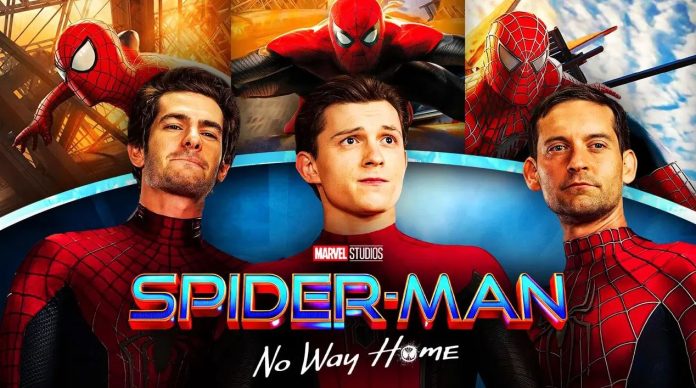 is spider man no way home on disney plus