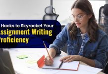9 Hacks to Skyrocket Your Assignment Writing Proficiency
