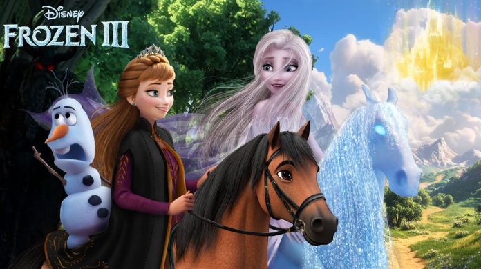 What is Frozen 3 Going To Be About