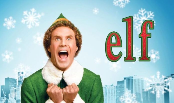 Is Elf on Disney Plus