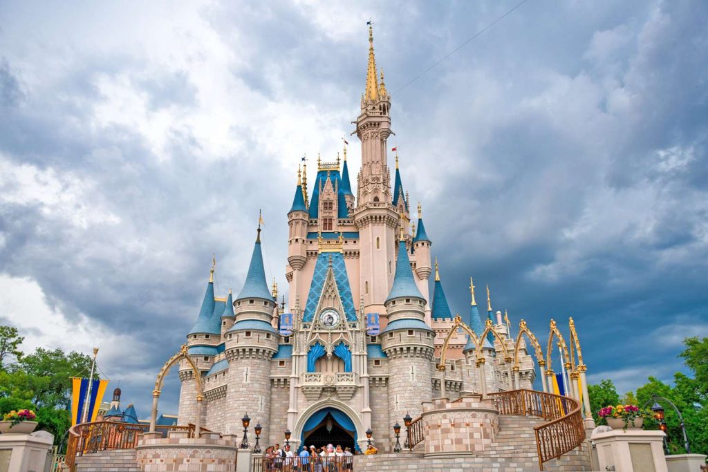 The Significance of Disney World’s Opening Day