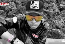 American recording artist K-yos@K-YOS.COM