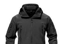 PFAS-free water repellency, seam construction that keeps jackets performing after 30 washes